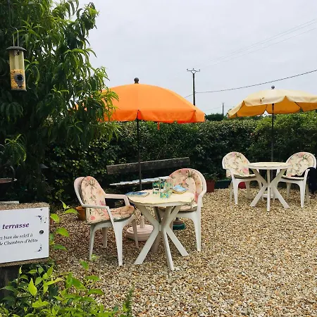 Gondeville Maison d'hôtes 3*