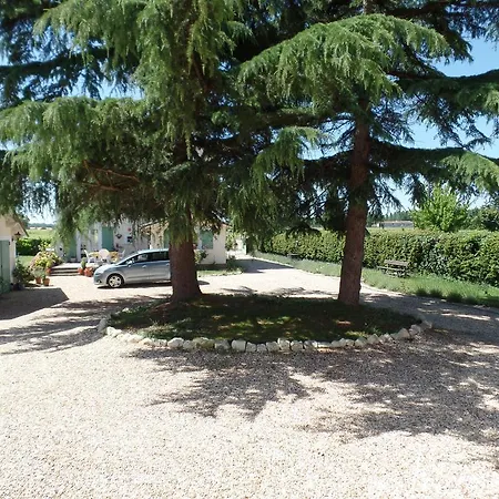 Gondeville Maison d'hôtes Jarnac