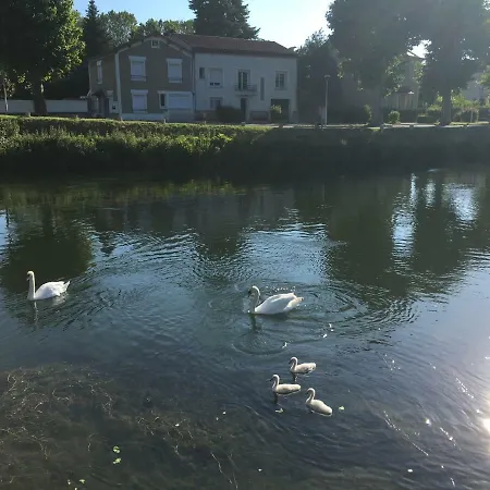 Maison d'hôtes Gondeville Jarnac