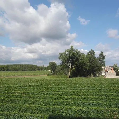Gondeville 3* Jarnac